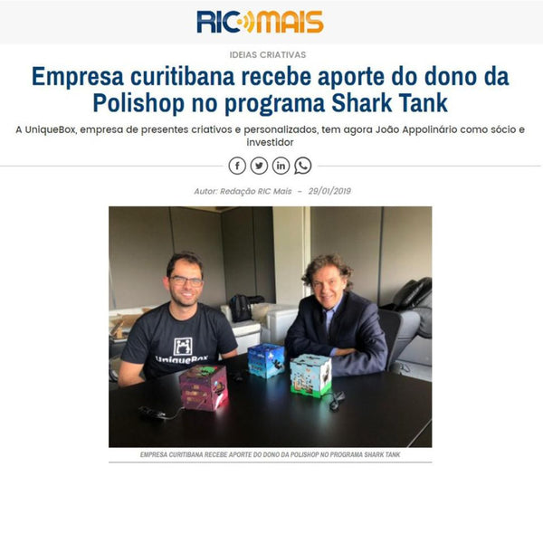 Shark Tank Brasil