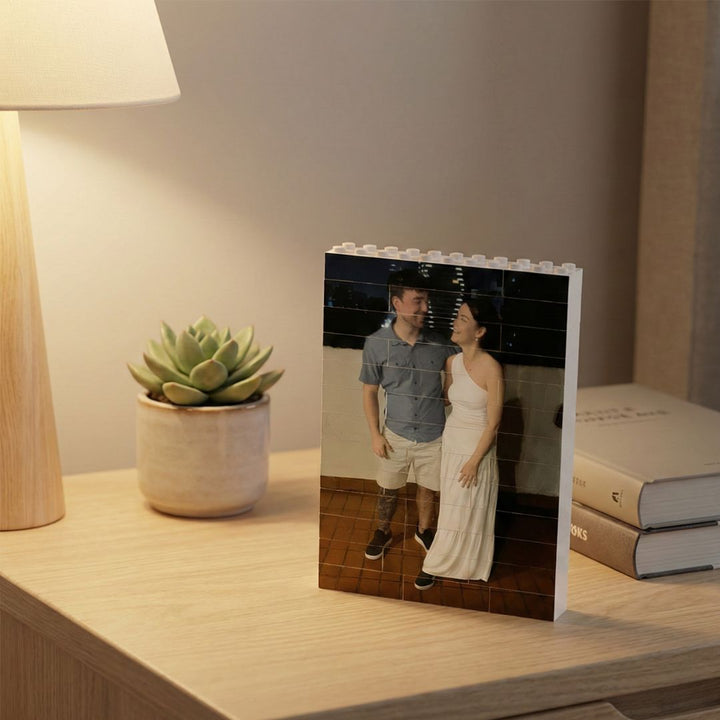 Bloco com Foto Personalizada