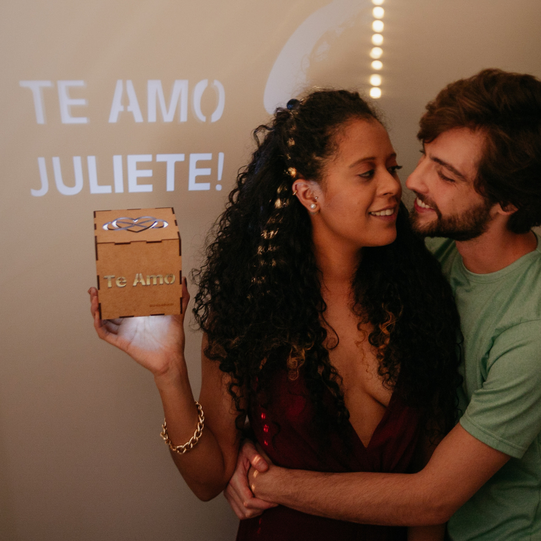 Kit Supresa de Amor + Pedido de Casamento