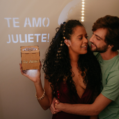 Kit Supresa de Amor + Pedido de Casamento