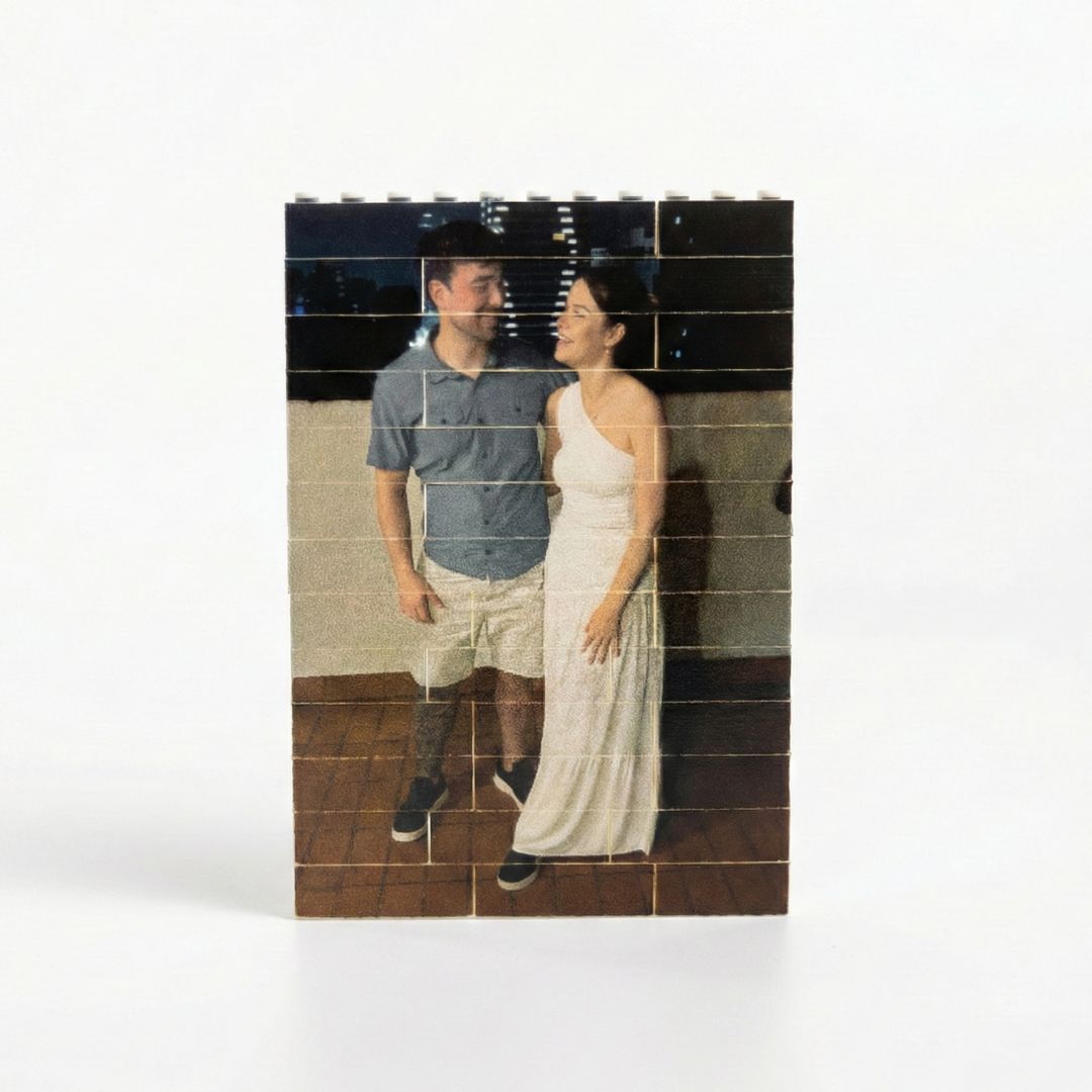 Blocos Foto Personalizada 10x15cm 39 peças