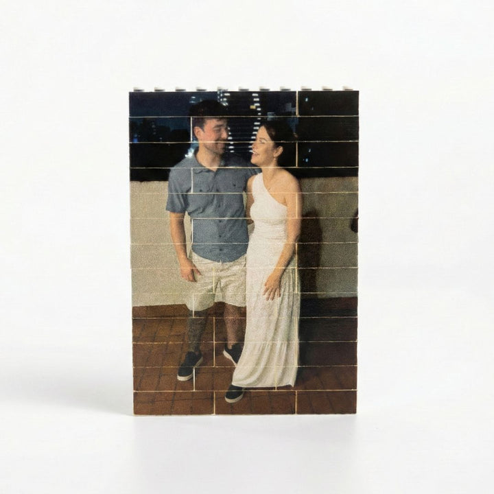 Bloco com Foto Personalizada