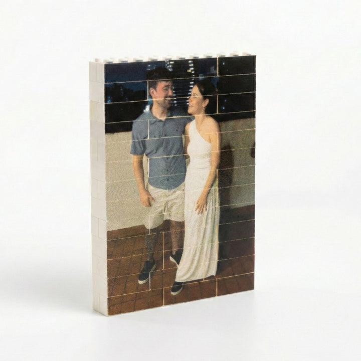 Bloco com Foto Personalizada