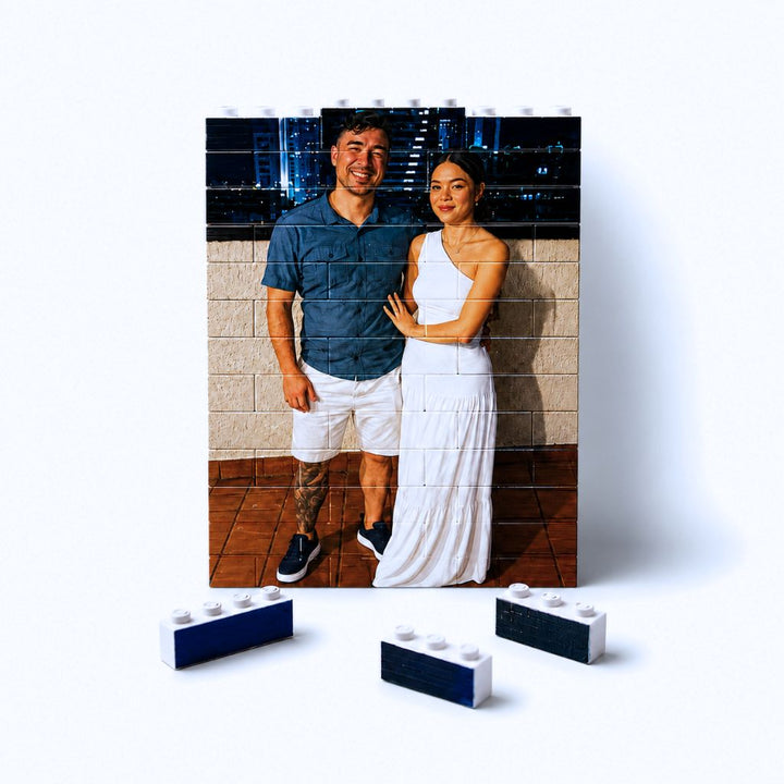 Bloco com Foto Personalizada