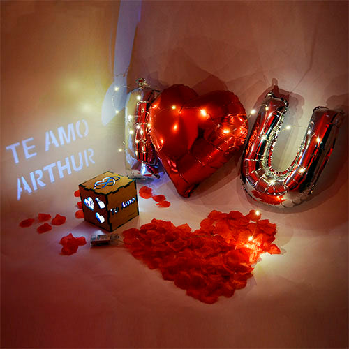 Kit Surpresa de Amor + Amor Infinito