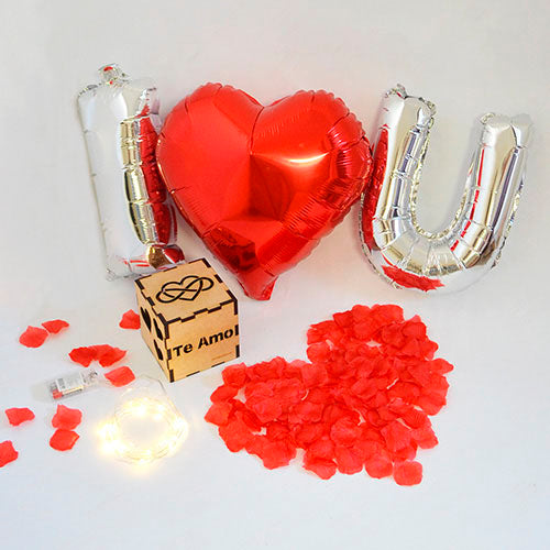 Kit Surpresa de Amor + Amor Infinito