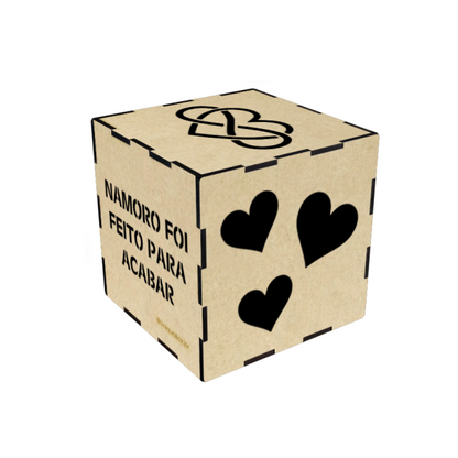 Namoro foi feito para acabar