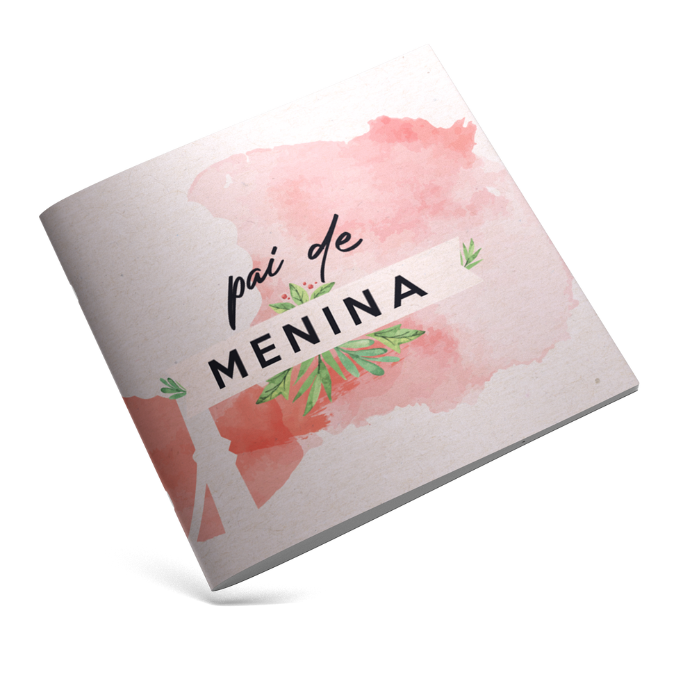 Carregar imagem no visualizador da galeria, Álbum Pai De Menina