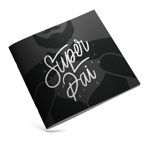 Álbum Super Pai