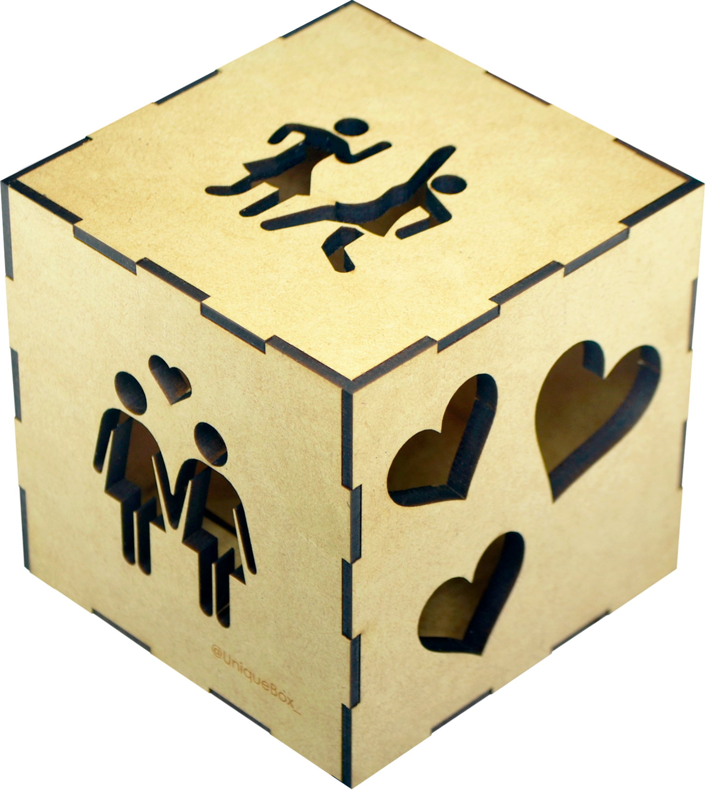 Casal Romântico Gay Feminino