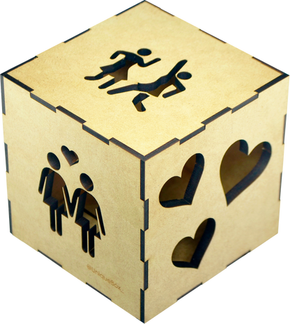 Casal Romântico Gay Feminino