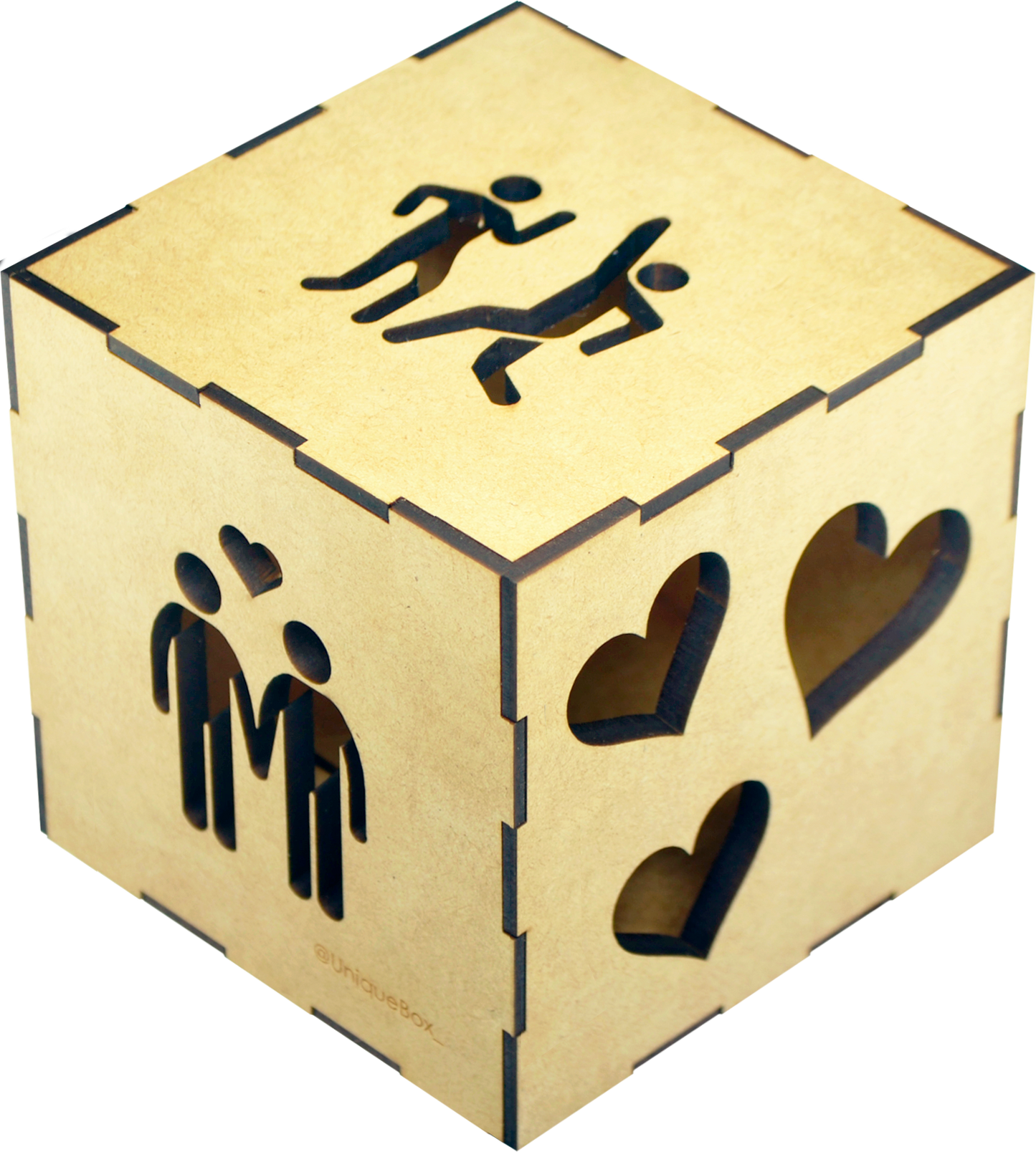 Casal Romântico Gay Masculino