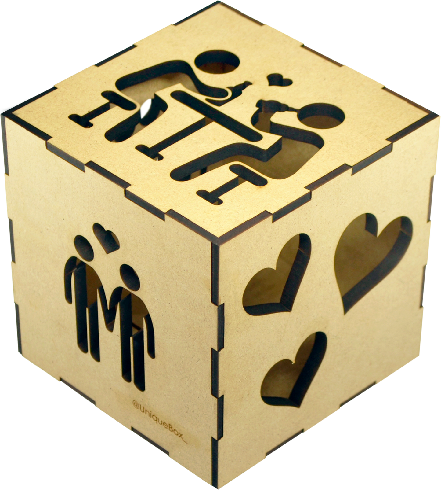 Casal Descolado Gay Masculino