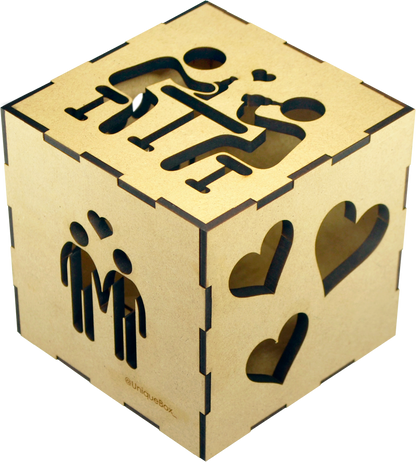 Casal Descolado Gay Masculino