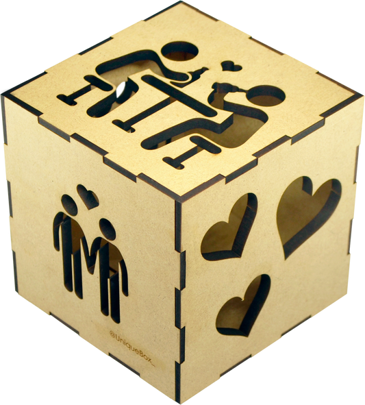 Casal Descolado Gay Masculino