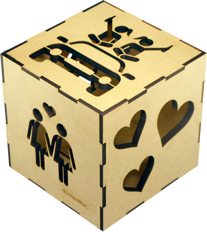 Casal Descolado Gay Feminino