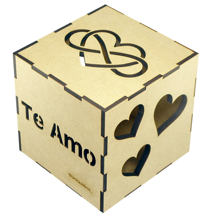 UniqueBox Personalizada