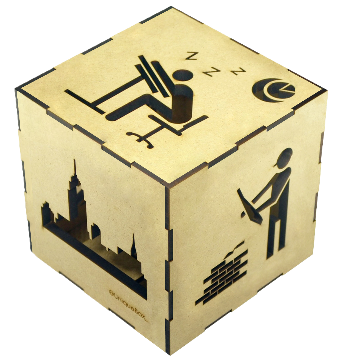 Arquitetura Masculino