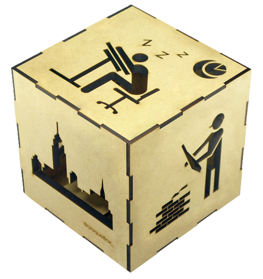 Arquitetura Masculino