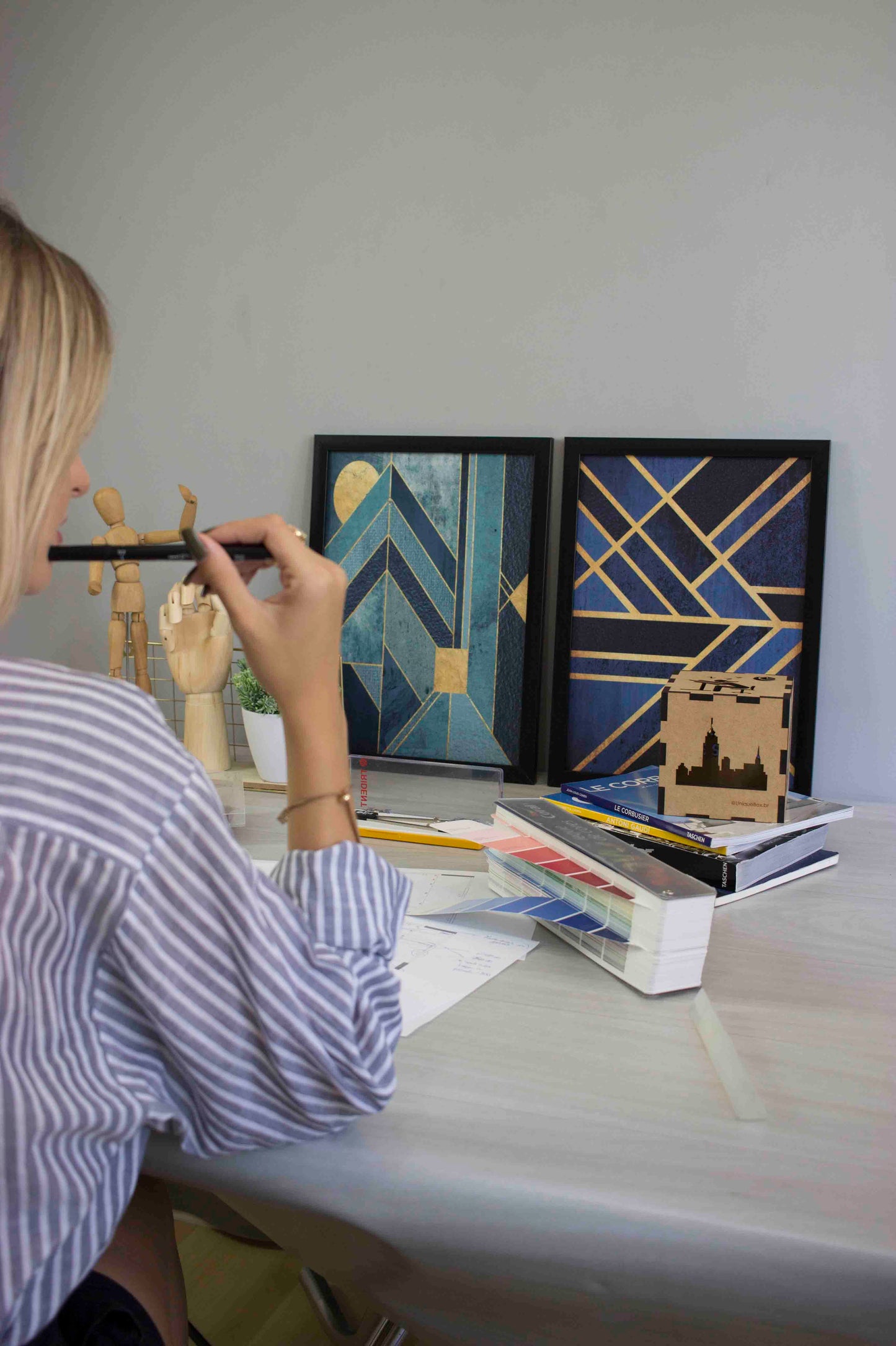 Arquitetura Feminino