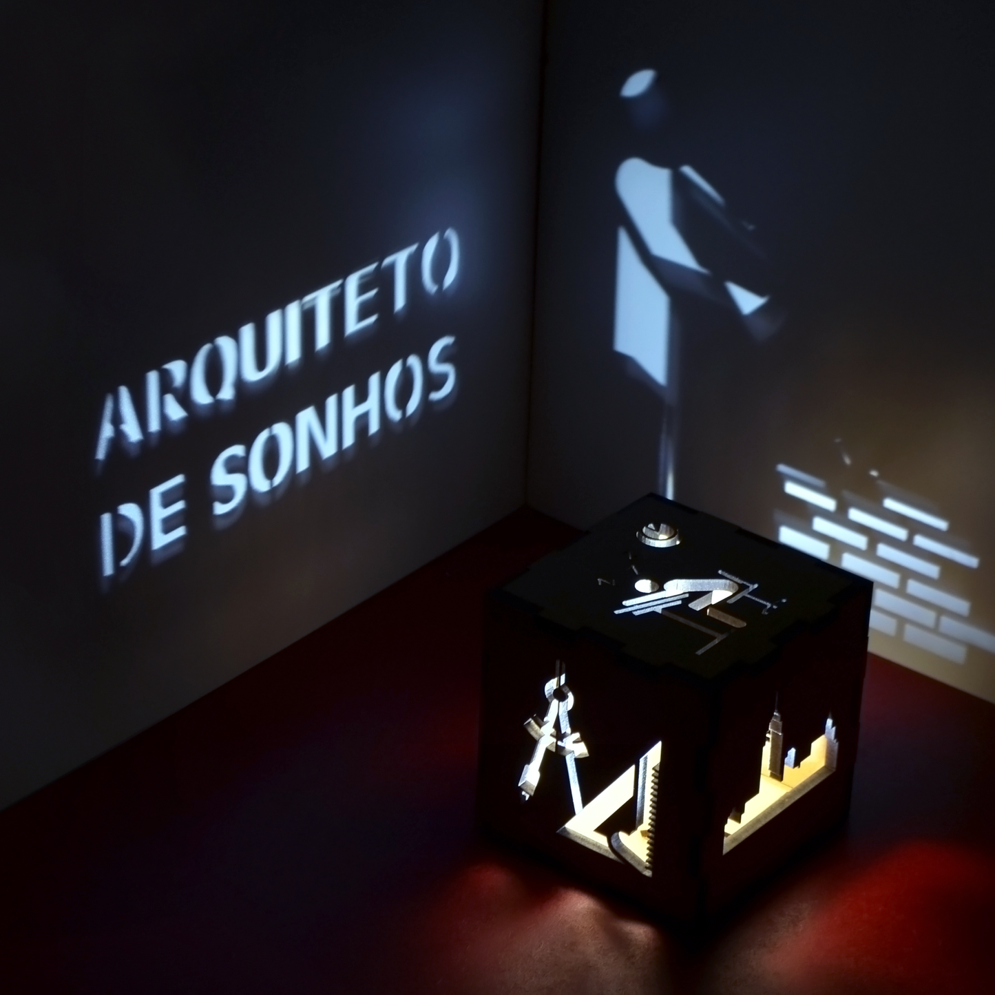 Arquitetura Masculino