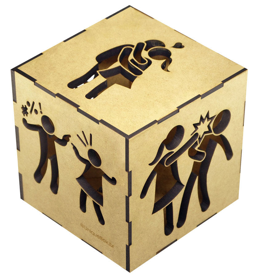 Casal Tapas e Beijos