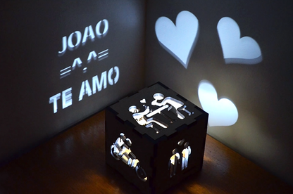 Casal Descolado Gay Masculino