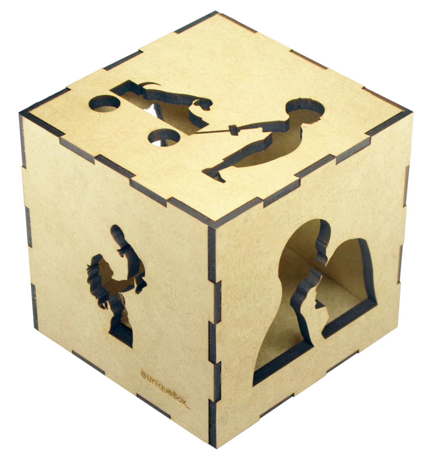 Mãe de Menino Adulto