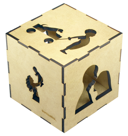 Mãe de Menino Adulto