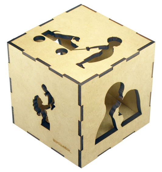 Mãe de Menino Adulto