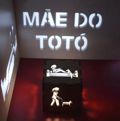 Mãe de Cachorro