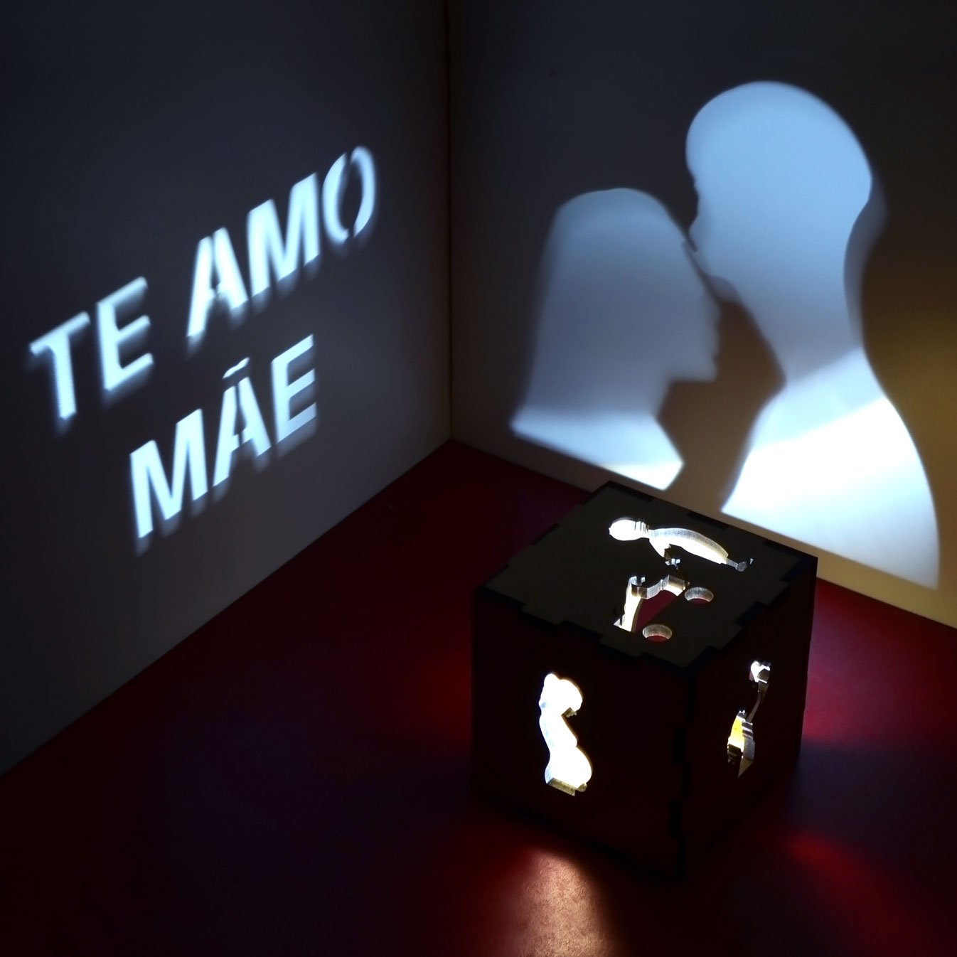 Mãe de Menino Adulto