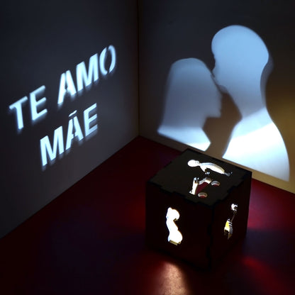 Mãe de Menino Adulto