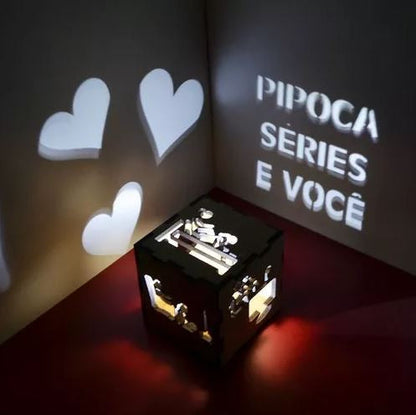 Casal Netflix Gay Feminino