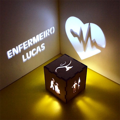 Enfermagem Masculino