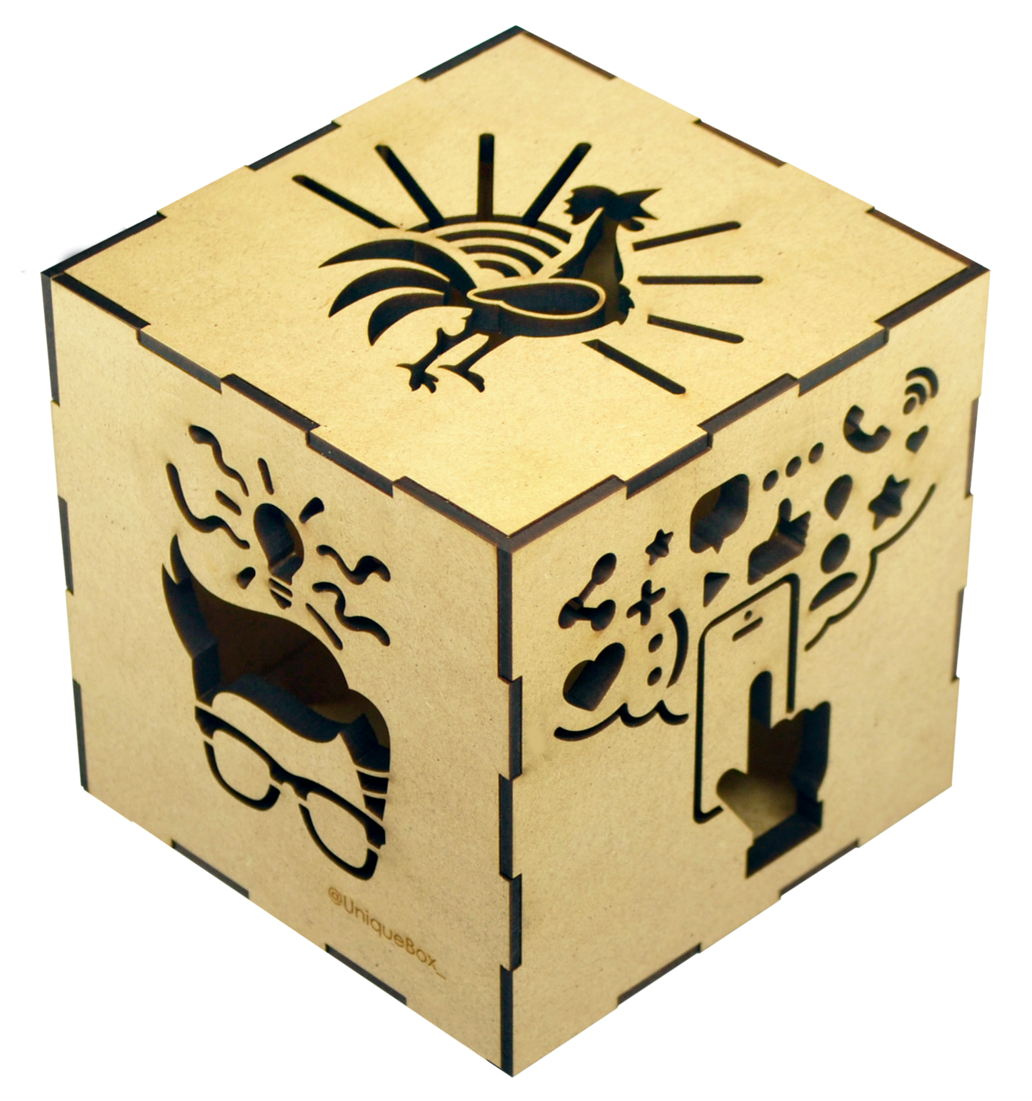 Publicidade Masculino