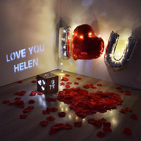 Kit Surpresa de Amor + Juntos para Sempre